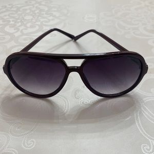 Pierre Cardin Aviator Sunglasses